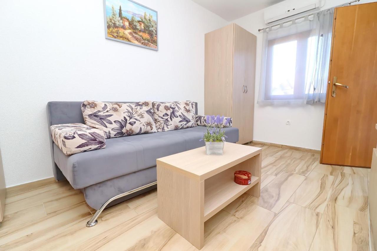 Seaside Apartments Hrkac 奥瑞比克 外观 照片